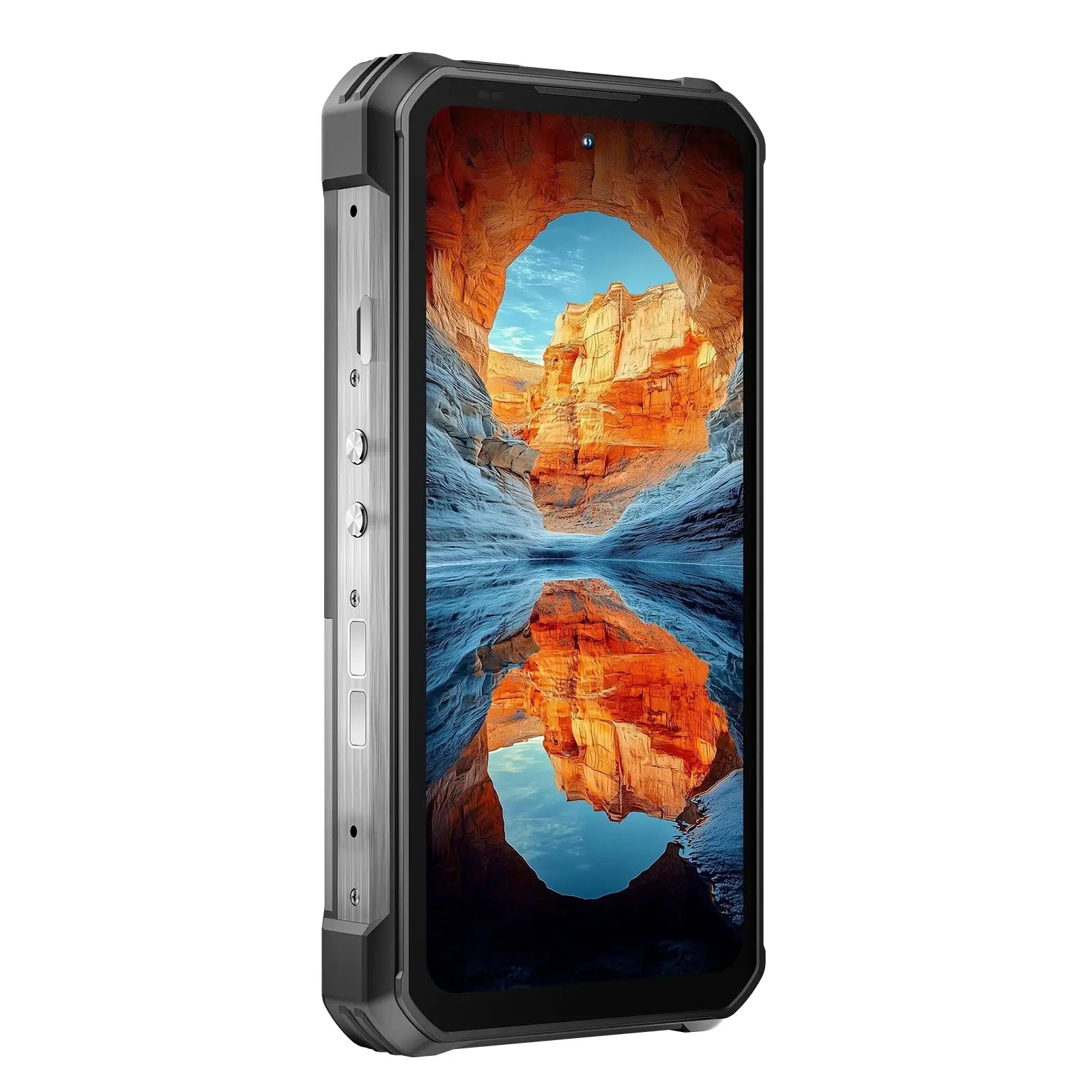 Oukitel WP100 Titan 5G Rugged Phone 6.8-inch 120Hz 33000mAh Big Mobile Projection Function (16GB+512GB NFC) – Bild 3