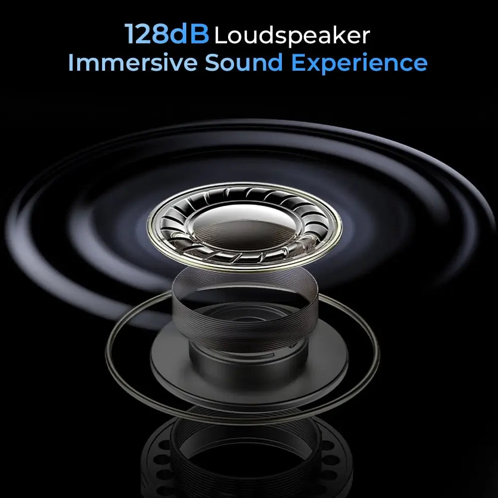 Oukitel WP36 Rugged-Smartphone 10600mAh Akku 8D Sound Triple-Kamera 16GB + 128GB – Bild 4