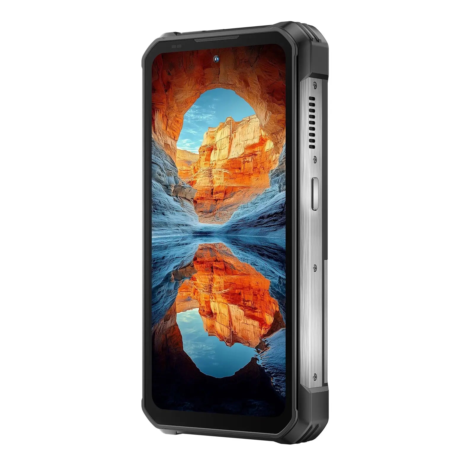 Oukitel WP100 Titan 5G Rugged Phone 6.8-inch 120Hz 33000mAh Big Mobile Projection Function (16GB+512GB NFC) – Bild 4