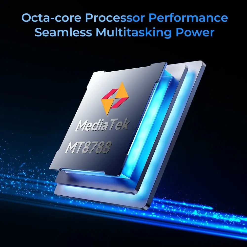 Oukitel WP36 Rugged-Smartphone 10600mAh Akku 8D Sound Triple-Kamera 16GB + 128GB – Bild 7